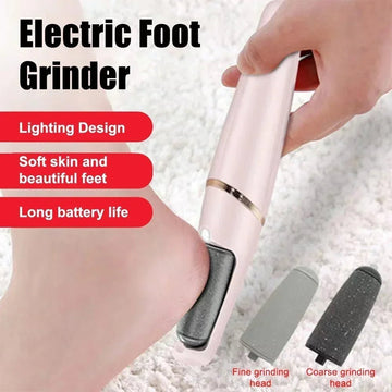 Electric Callus Remover for Feet Rechargeable Foot File Pedicure