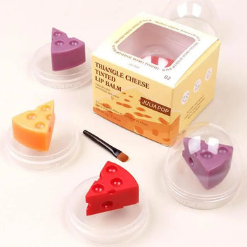 New Fading Lip Lines Cheese Lip Balm Anti - chapped Moisturizing Nourishing And Repairing Lip Balm Cute Makeup - EMMA STORE SHOP