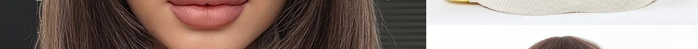 Discover the Best Highlighted Blonde Wigs with Bangs for Every Occasion
