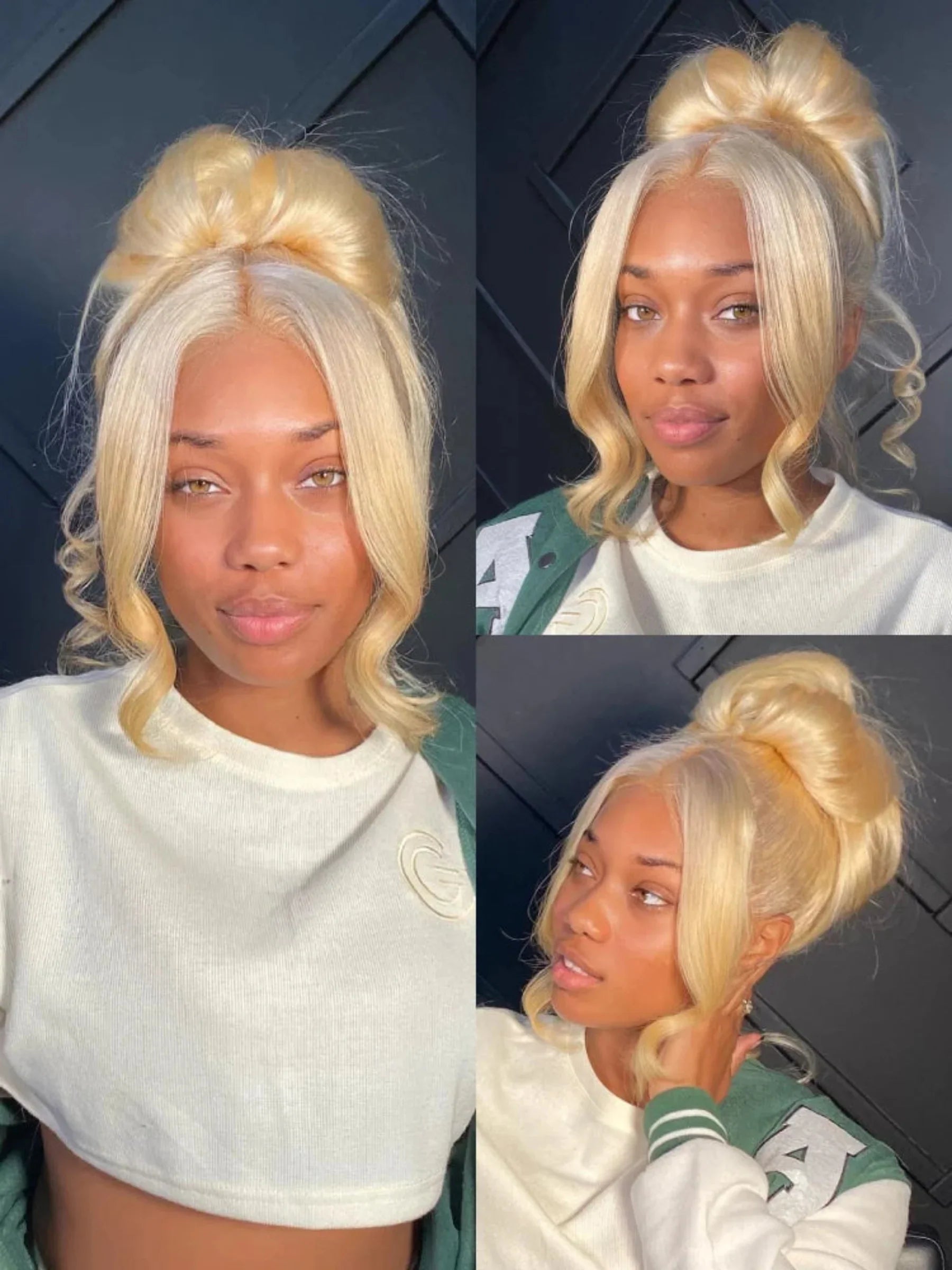 Transform Your Look with This 613 HD Honey Blonde Wig
