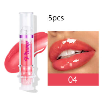 Lip Mirror Liquid Lipstick - Glossy Shine & 6 Shades
