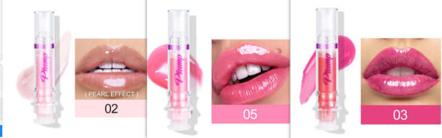 Lip Mirror Liquid Lipstick - Glossy Shine & 6 Shades
