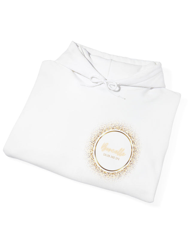 Versatile Hooded Sweatshirt for Men and Women - Modern Minimalist Design