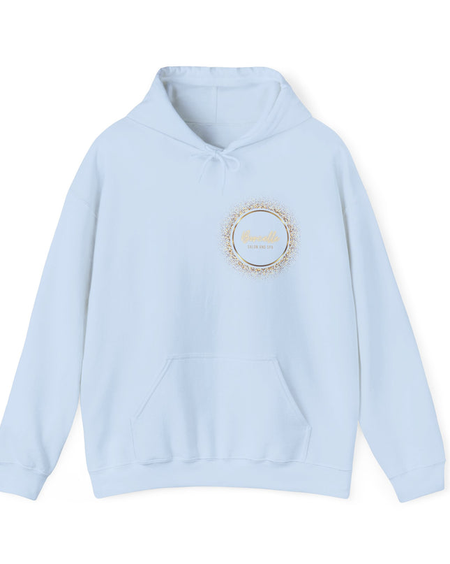 Versatile Hooded Sweatshirt for Men and Women - Modern Minimalist Design