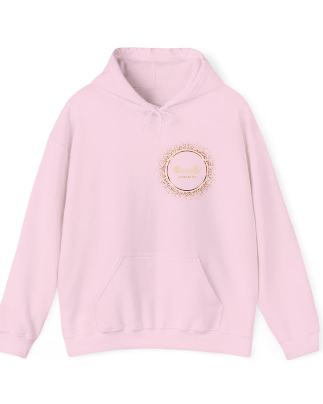 Versatile Hooded Sweatshirt for Men and Women - Modern Minimalist Design