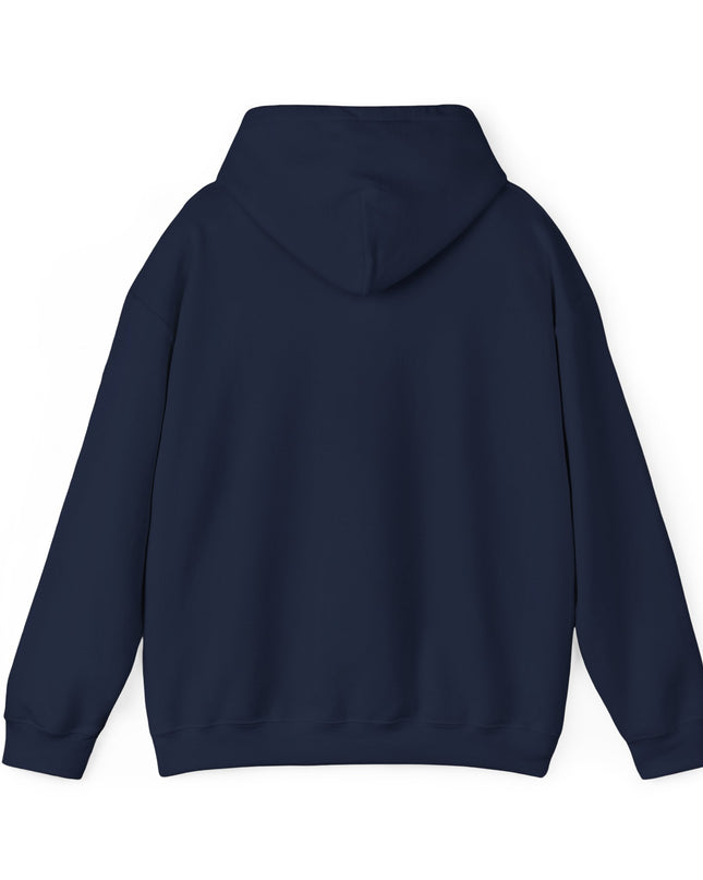 Versatile Hooded Sweatshirt for Men and Women - Modern Minimalist Design