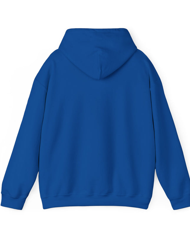 Versatile Hooded Sweatshirt for Men and Women - Modern Minimalist Design