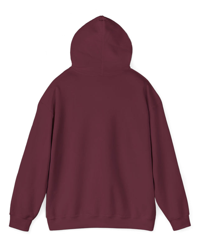 Versatile Hooded Sweatshirt for Men and Women - Modern Minimalist Design