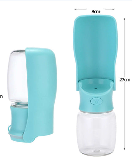 Dog Portable Water Bottle Foldable Pet Water Dispenser Pet Products