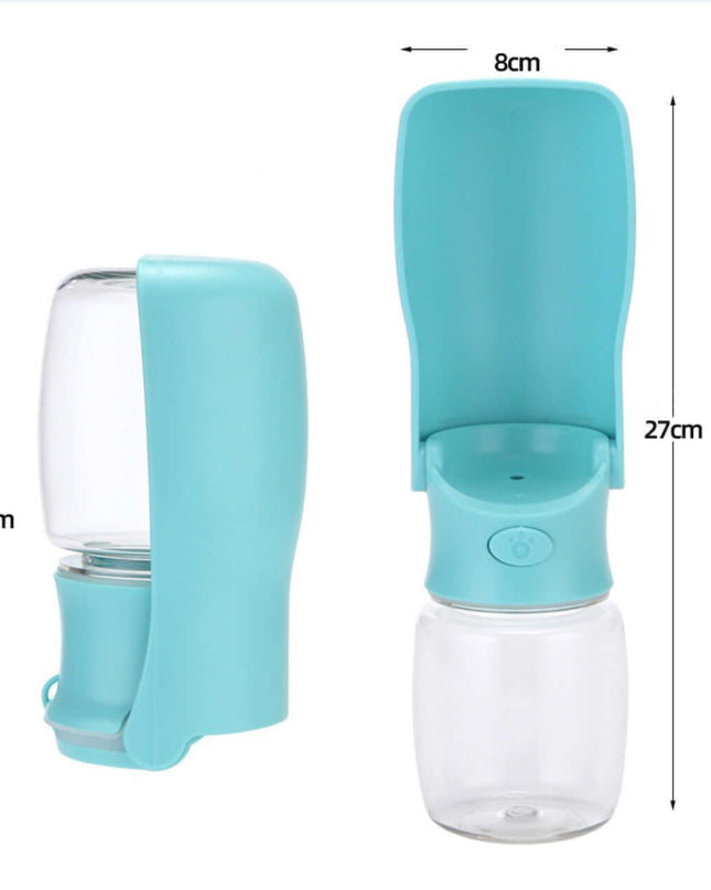 Dog Portable Water Bottle Foldable Pet Water Dispenser Pet Products