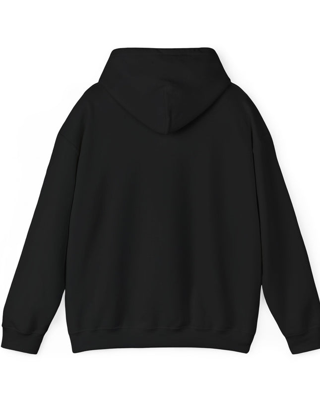 Versatile Hooded Sweatshirt for Men and Women - Modern Minimalist Design