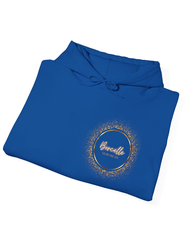 Versatile Hooded Sweatshirt for Men and Women - Modern Minimalist Design