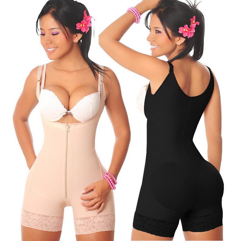 Full Body Shaper Bodysuit | Slimming Waist Trainer Girdle (S-6XL)