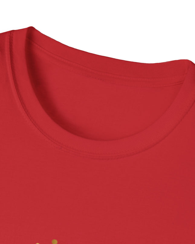 Royal Queen T-Shirt - Inspirational Butterfly Art Tee for Women