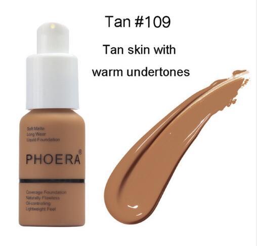 Oil Control Matte Concealer - Explosive Press Foundation