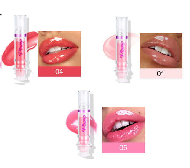 Lip Mirror Liquid Lipstick - Glossy Shine & 6 Shades