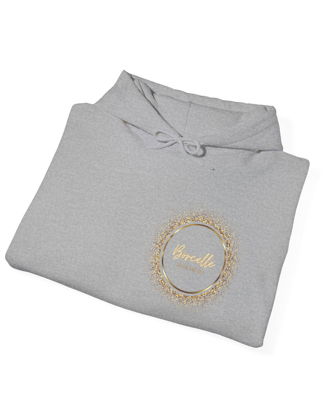 Versatile Hooded Sweatshirt for Men and Women - Modern Minimalist Design