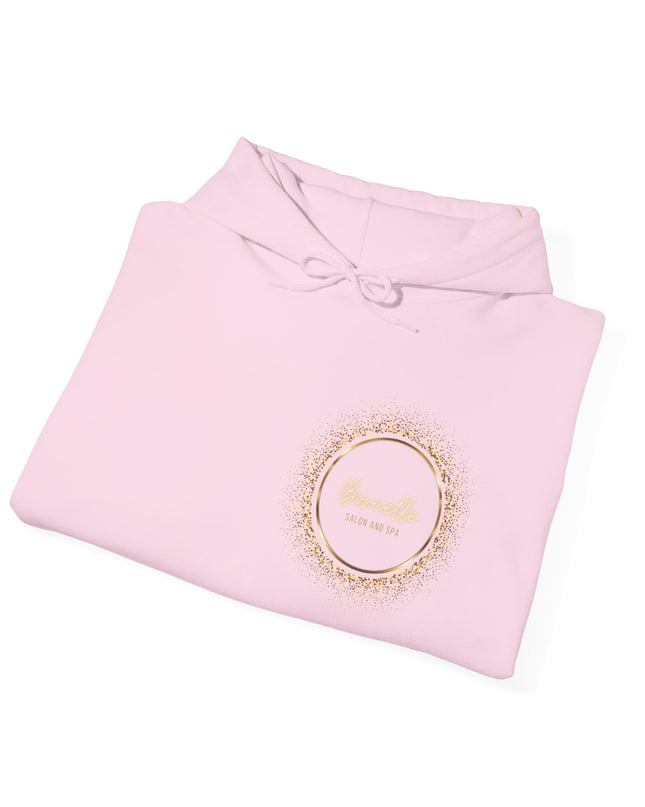 Versatile Hooded Sweatshirt for Men and Women - Modern Minimalist Design