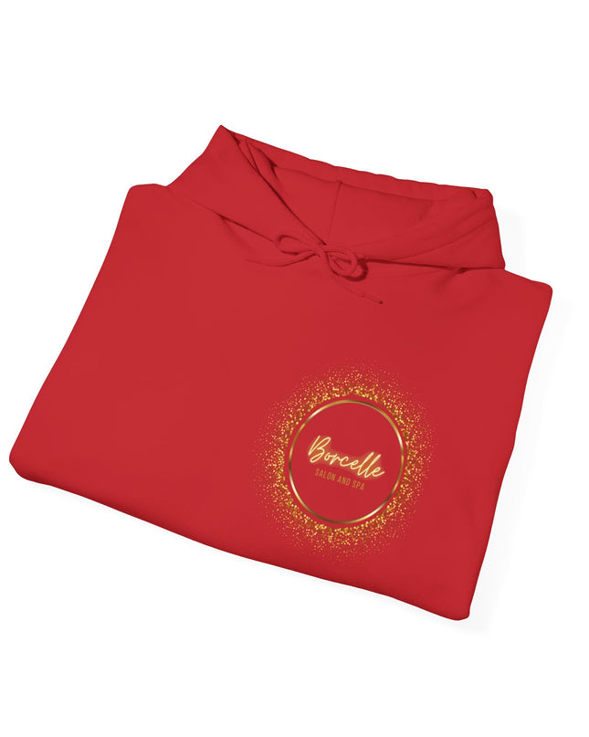 Versatile Hooded Sweatshirt for Men and Women - Modern Minimalist Design