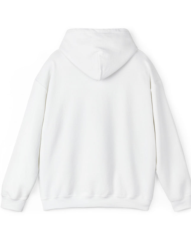 Versatile Hooded Sweatshirt for Men and Women - Modern Minimalist Design