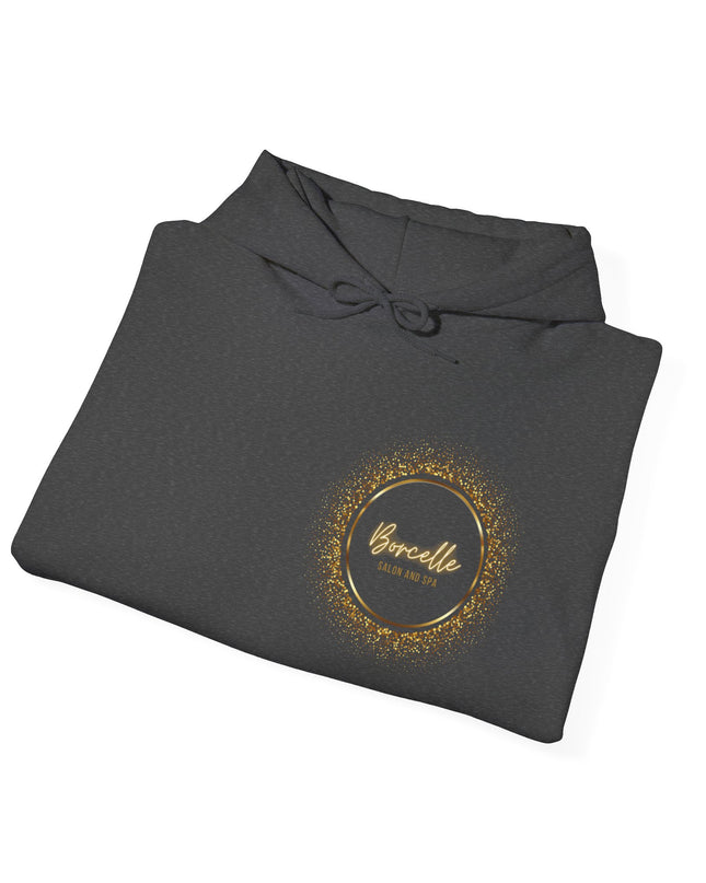 Versatile Hooded Sweatshirt for Men and Women - Modern Minimalist Design