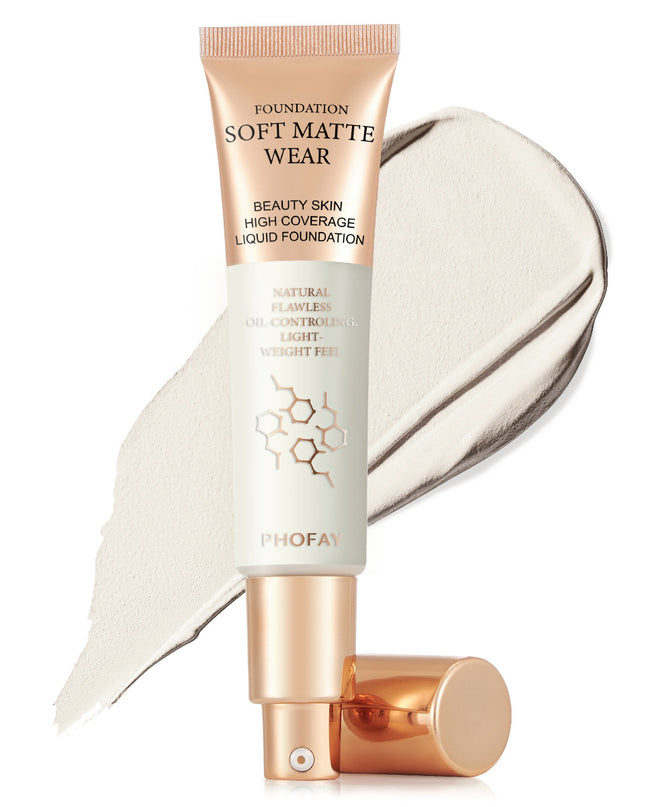 PHOFAY Full Coverage Foundation