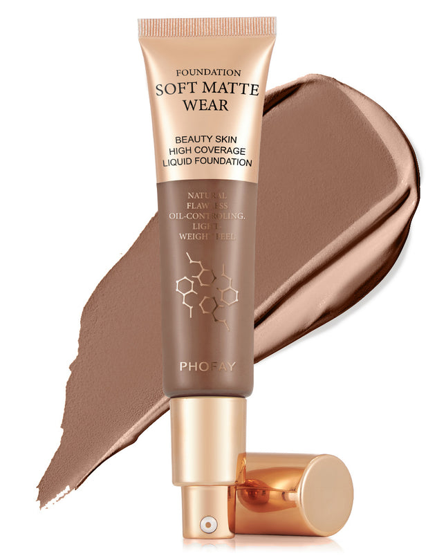 PHOFAY Full Coverage Foundation