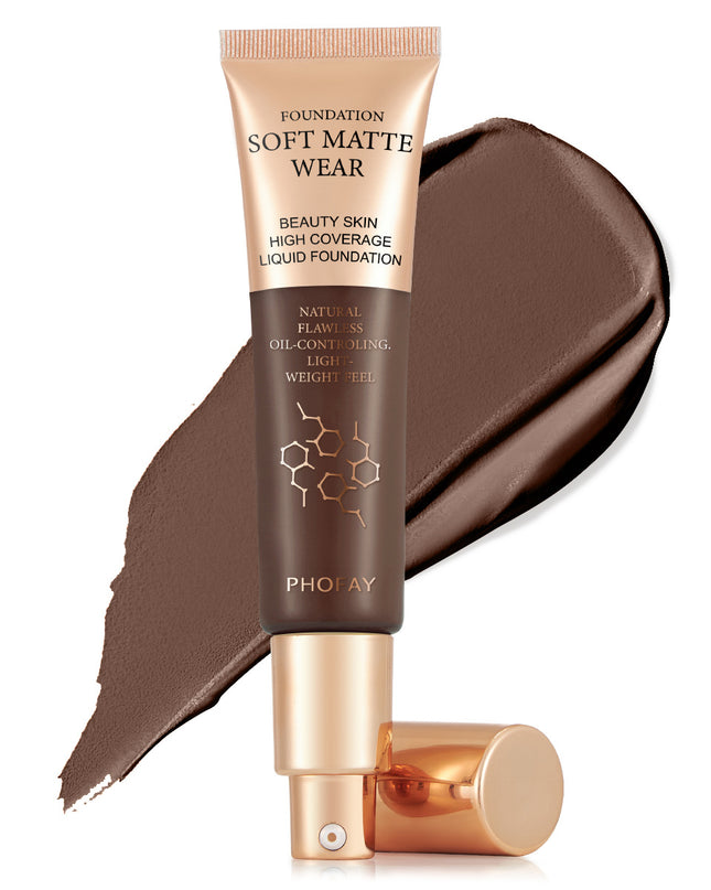 PHOFAY Full Coverage Foundation