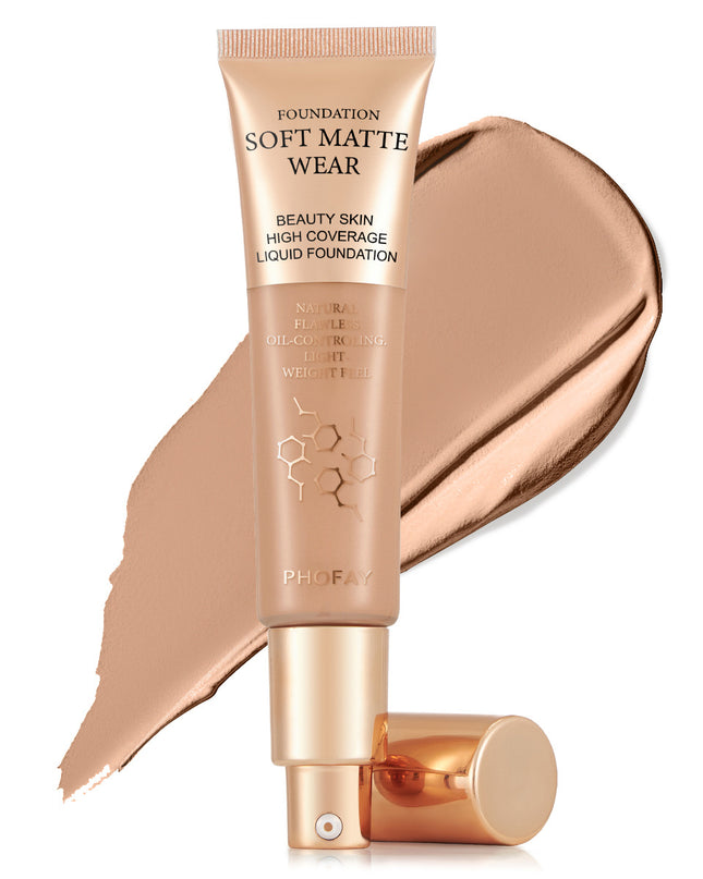 PHOFAY Full Coverage Foundation
