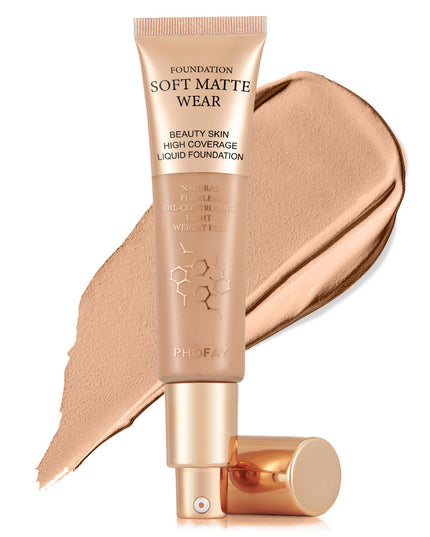 PHOFAY Full Coverage Foundation