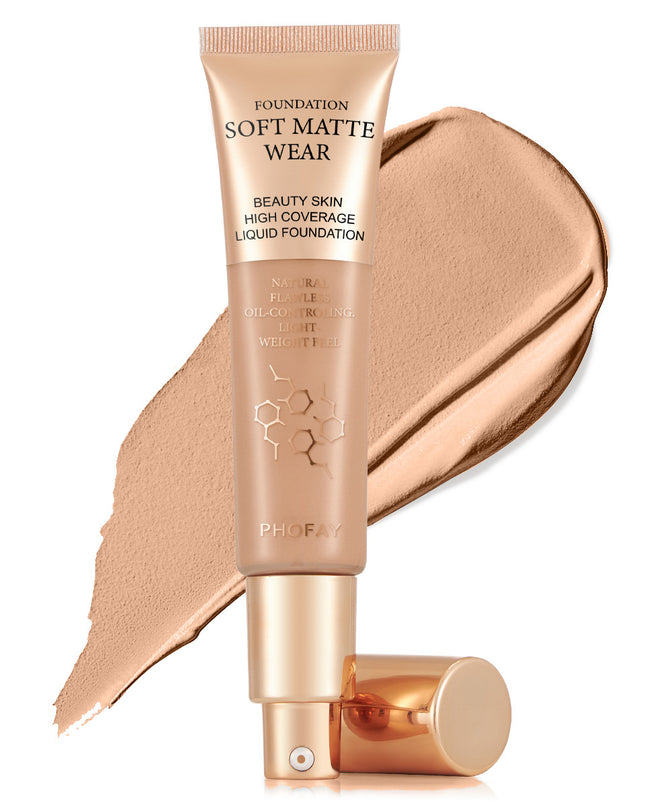 PHOFAY Full Coverage Foundation
