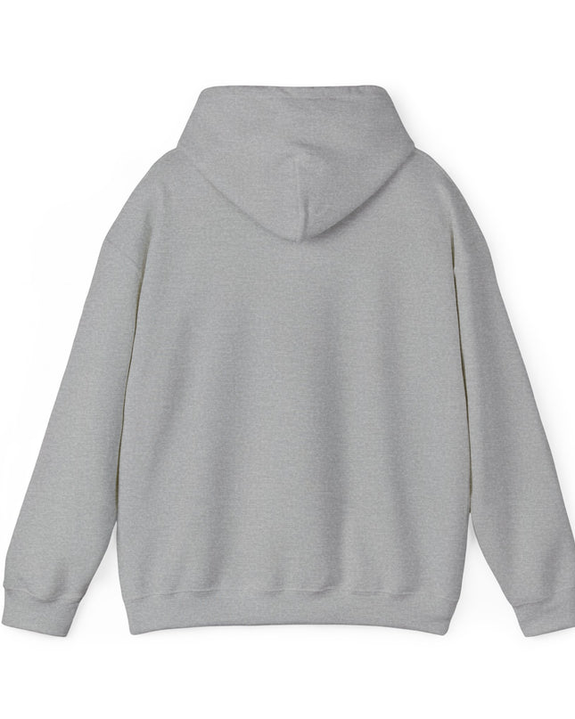 Versatile Hooded Sweatshirt for Men and Women - Modern Minimalist Design