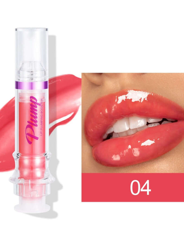 Lip Mirror Liquid Lipstick - Glossy Shine & 6 Shades