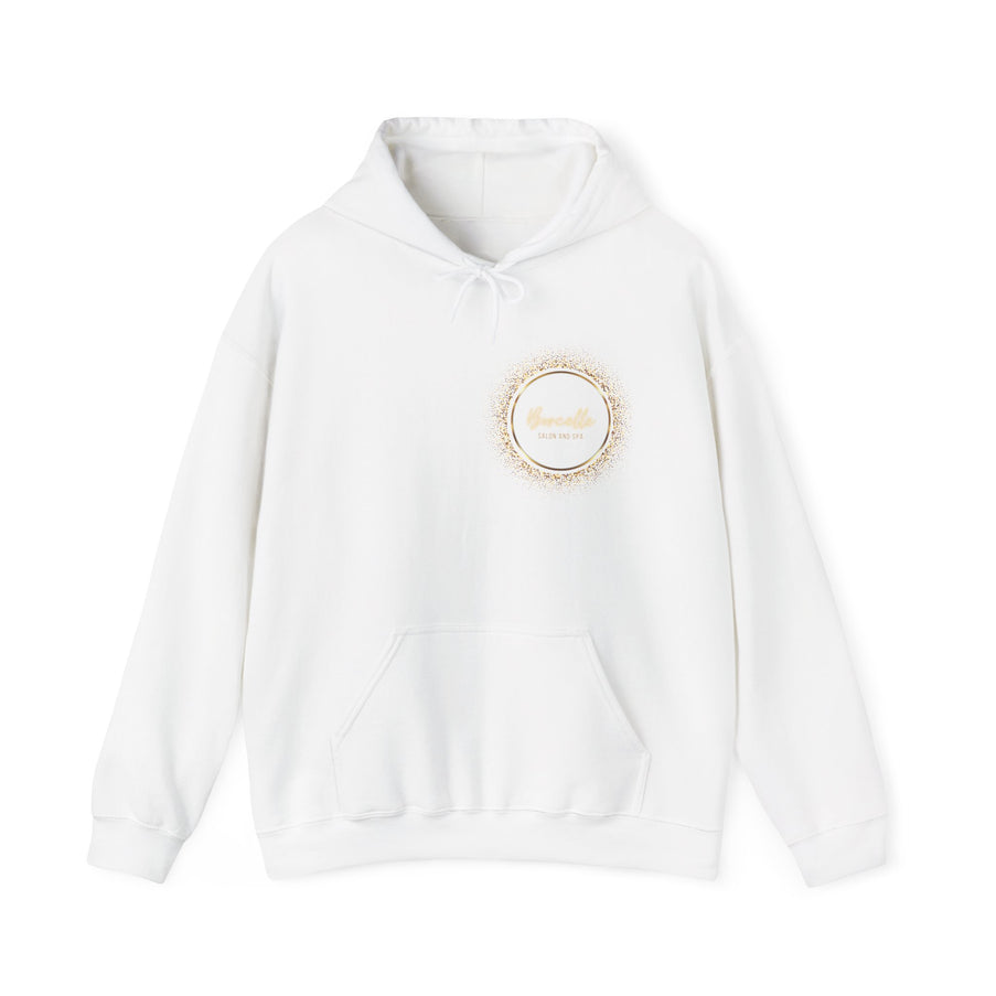 Versatile Hooded Sweatshirt for Men and Women - Modern Minimalist Design