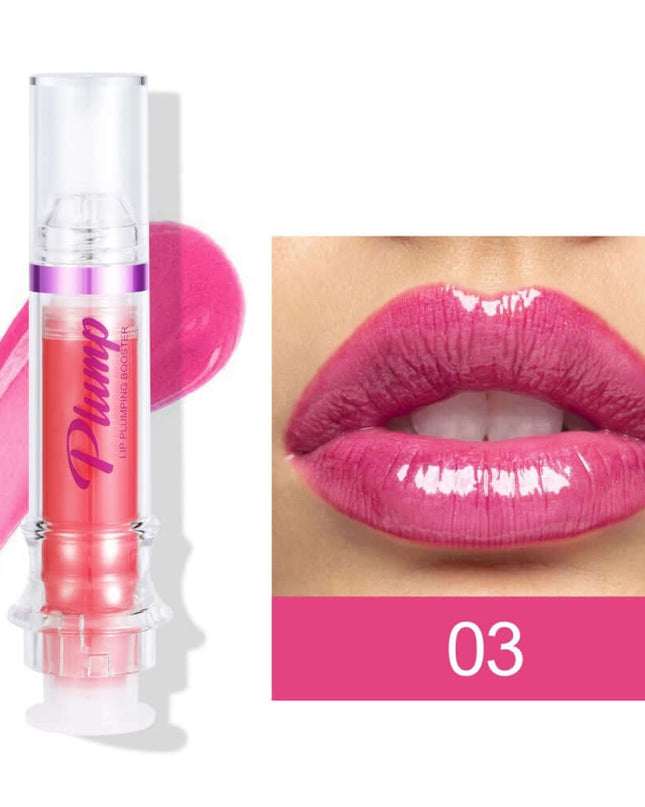 Lip Mirror Liquid Lipstick - Glossy Shine & 6 Shades
