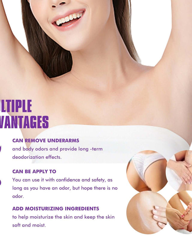 Lavender Body Deodorant Stick Body Fragrance Antiperspirant Deodorant Deodorant Stick For Underarm Odor