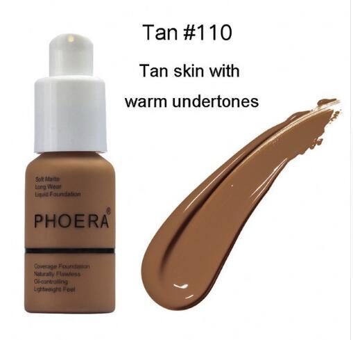 Oil Control Matte Concealer - Explosive Press Foundation