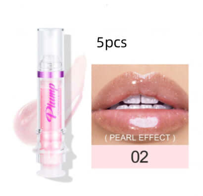 Lip Mirror Liquid Lipstick - Glossy Shine & 6 Shades