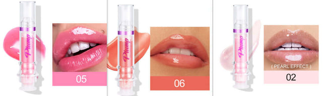 Lip Mirror Liquid Lipstick - Glossy Shine & 6 Shades