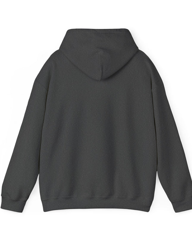 Versatile Hooded Sweatshirt for Men and Women - Modern Minimalist Design