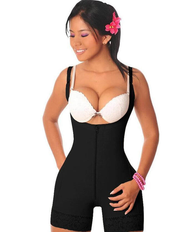 Full Body Shaper Bodysuit | Slimming Waist Trainer Girdle (S-6XL)