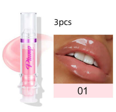 Lip Mirror Liquid Lipstick - Glossy Shine & 6 Shades