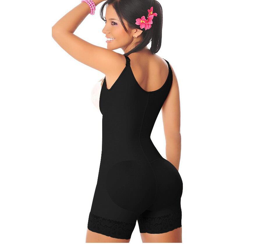 Full Body Shaper Bodysuit | Slimming Waist Trainer Girdle (S-6XL)