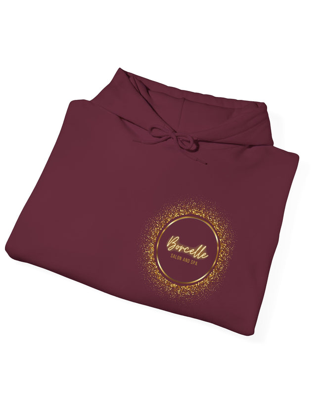 Versatile Hooded Sweatshirt for Men and Women - Modern Minimalist Design