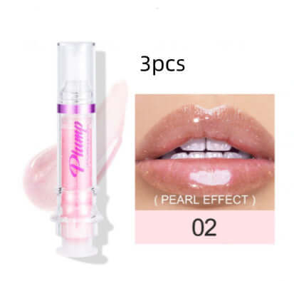 Lip Mirror Liquid Lipstick - Glossy Shine & 6 Shades