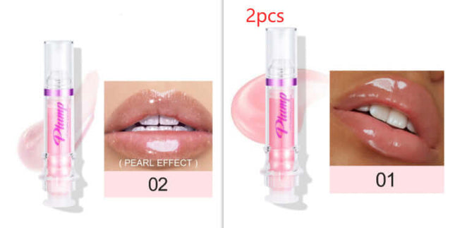 Lip Mirror Liquid Lipstick - Glossy Shine & 6 Shades