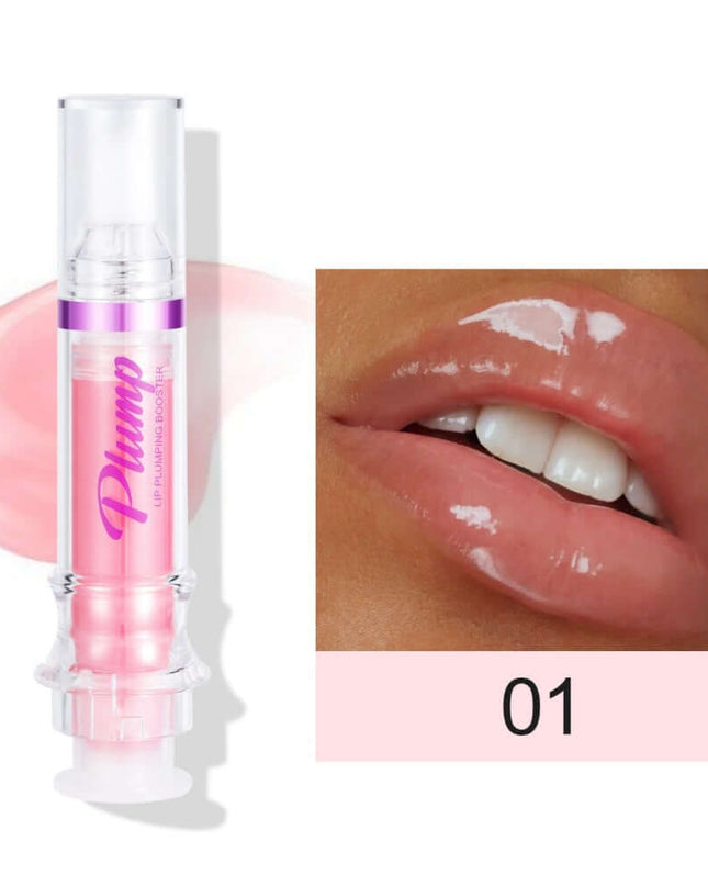 Lip Mirror Liquid Lipstick - Glossy Shine & 6 Shades