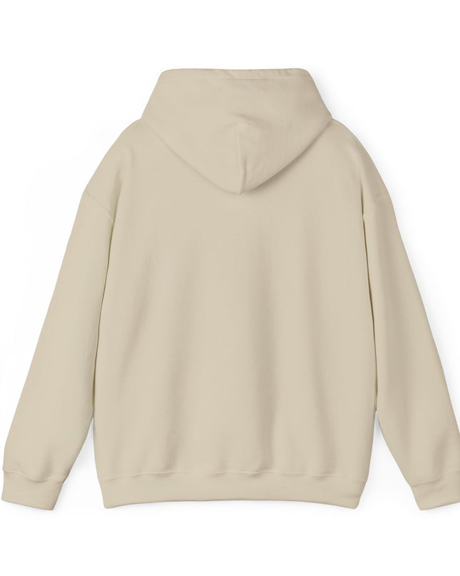 Versatile Hooded Sweatshirt for Men and Women - Modern Minimalist Design