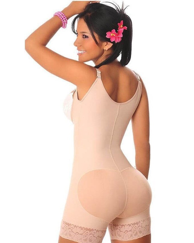 Full Body Shaper Bodysuit | Slimming Waist Trainer Girdle (S-6XL)