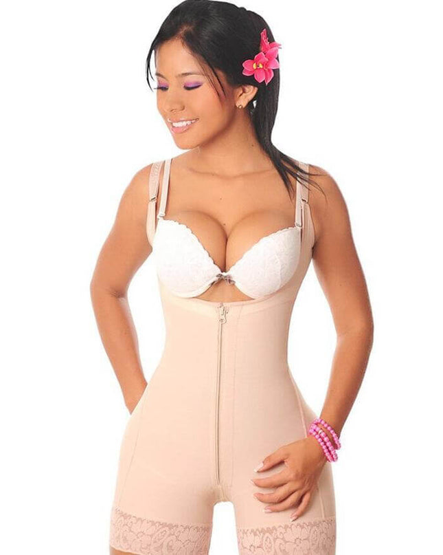 Full Body Shaper Bodysuit | Slimming Waist Trainer Girdle (S-6XL)